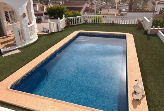 Herverkoop - Villa - Ciudad Quesada - Costa Blanca