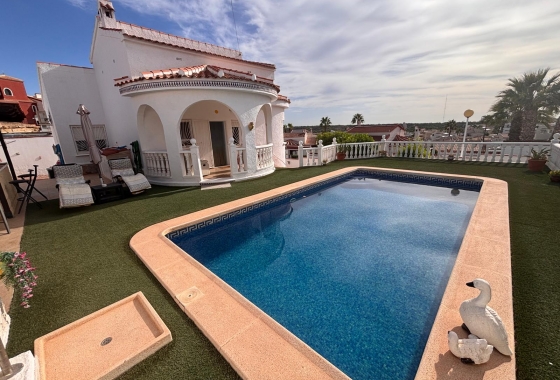 Herverkoop - Villa - Ciudad Quesada - Costa Blanca