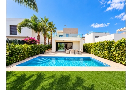 Reventa - Villa - Ciudad Quesada - Costa Blanca