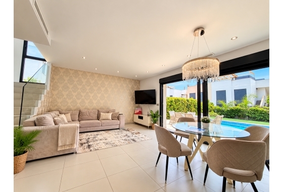 Reventa - Villa - Ciudad Quesada - Costa Blanca