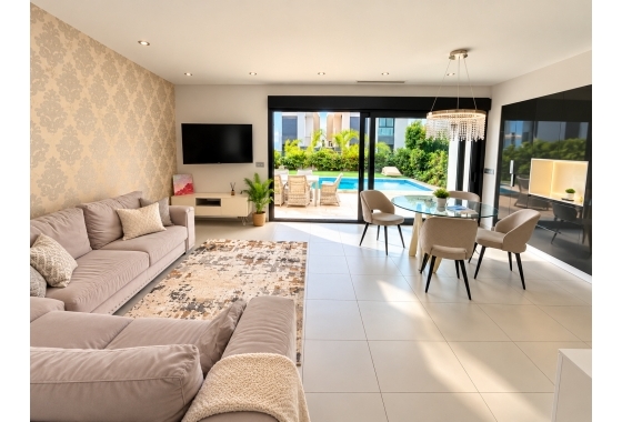 Reventa - Villa - Ciudad Quesada - Costa Blanca
