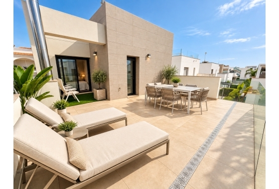 Reventa - Villa - Ciudad Quesada - Costa Blanca