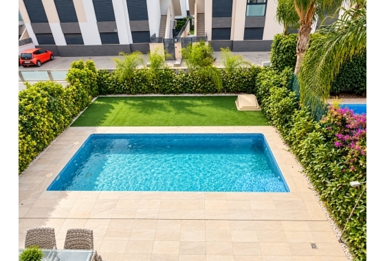 Reventa - Villa - Ciudad Quesada - Costa Blanca