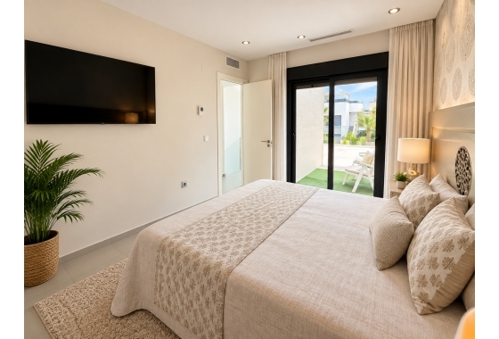 Reventa - Villa - Ciudad Quesada - Costa Blanca