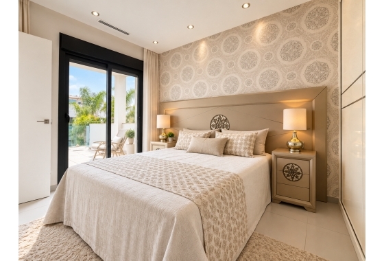 Reventa - Villa - Ciudad Quesada - Costa Blanca