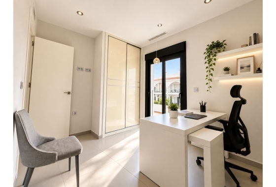 Reventa - Villa - Ciudad Quesada - Costa Blanca