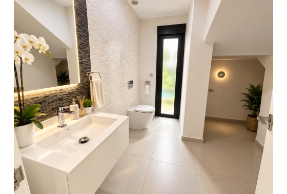 Reventa - Villa - Ciudad Quesada - Costa Blanca