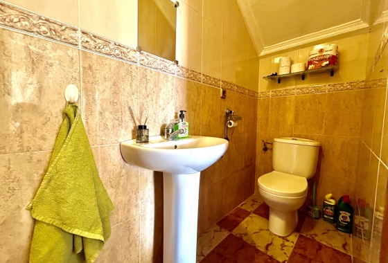 Reventa - Adosado - Orihuela Costa - Costa Blanca
