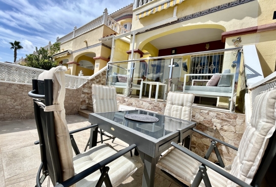 Revente - Maison de ville - Orihuela Costa - Costa Blanca