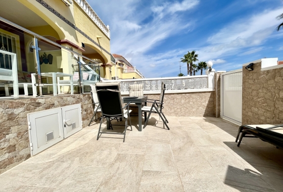 Revente - Maison de ville - Orihuela Costa - Costa Blanca