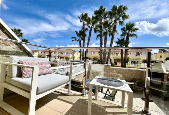 Revente - Maison de ville - Orihuela Costa - Costa Blanca