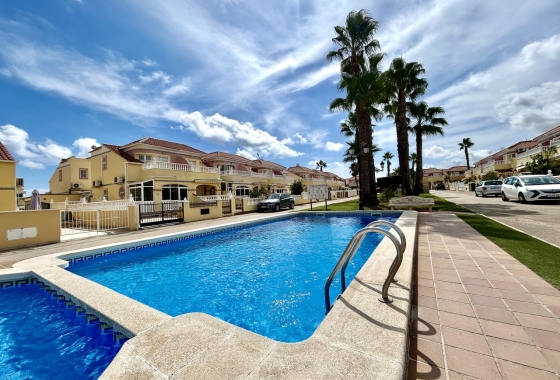 Revente - Maison de ville - Orihuela Costa - Costa Blanca