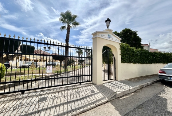 Revente - Maison de ville - Orihuela Costa - Costa Blanca