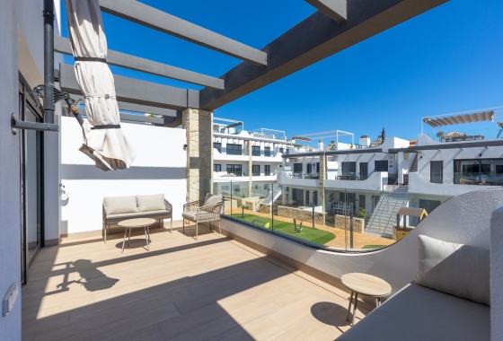 Herverkoop - Penthouse - Orihuela Costa - Costa Blanca