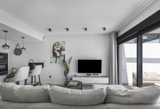 Herverkoop - Penthouse - Orihuela Costa - Costa Blanca
