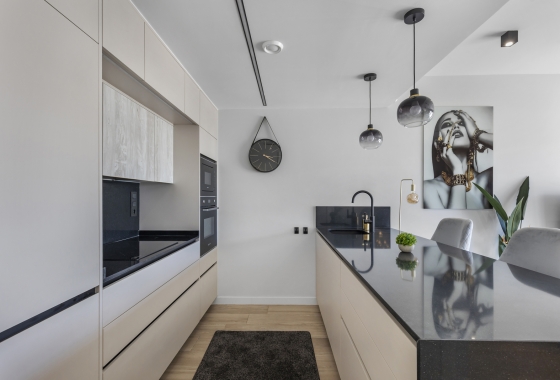 Herverkoop - Penthouse - Orihuela Costa - Costa Blanca