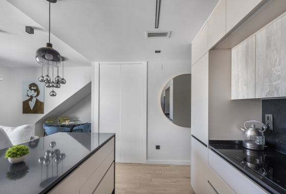 Herverkoop - Penthouse - Orihuela Costa - Costa Blanca