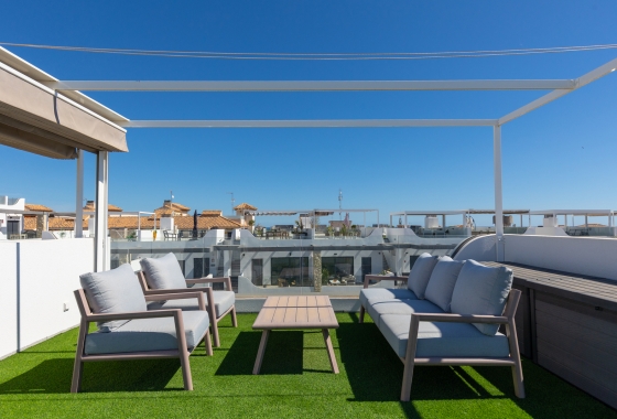 Herverkoop - Penthouse - Orihuela Costa - Costa Blanca