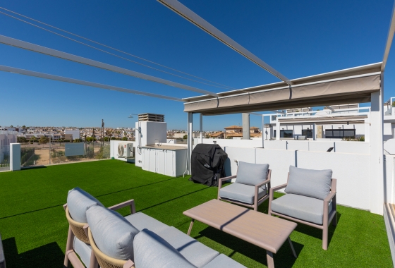 Herverkoop - Penthouse - Orihuela Costa - Costa Blanca