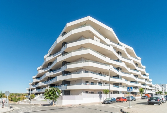 Reventa - Apartamento / piso - San Miguel de Salinas - Inland