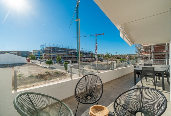 Reventa - Apartamento / piso - San Miguel de Salinas - Inland