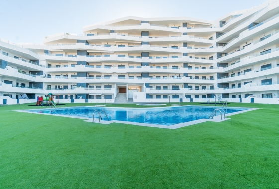Reventa - Apartamento / piso - San Miguel de Salinas - Inland