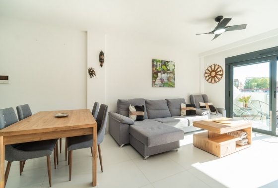 Reventa - Apartamento / piso - San Miguel de Salinas - Inland