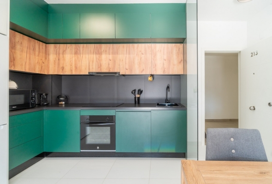 Reventa - Apartamento / piso - San Miguel de Salinas - Inland