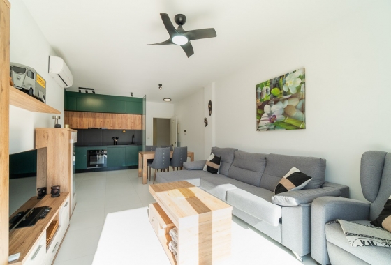 Reventa - Apartamento / piso - San Miguel de Salinas - Inland