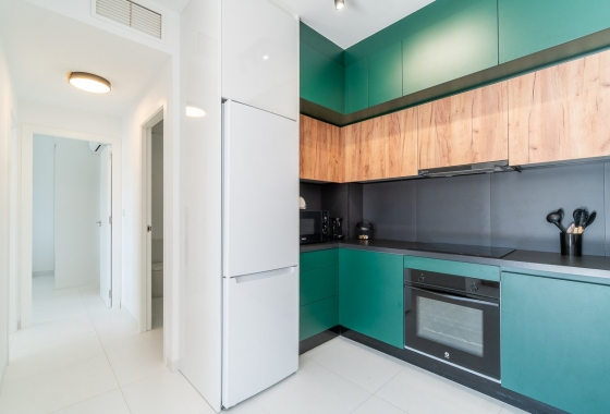 Reventa - Apartamento / piso - San Miguel de Salinas - Inland