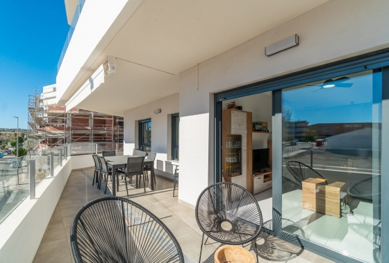 Reventa - Apartamento / piso - San Miguel de Salinas - Inland