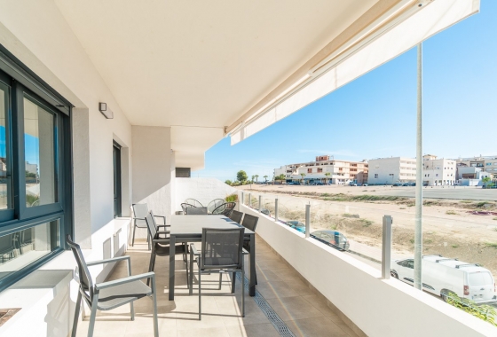 Reventa - Apartamento / piso - San Miguel de Salinas - Inland