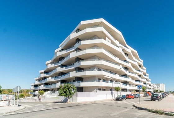 Reventa - Apartamento / piso - San Miguel de Salinas - Inland