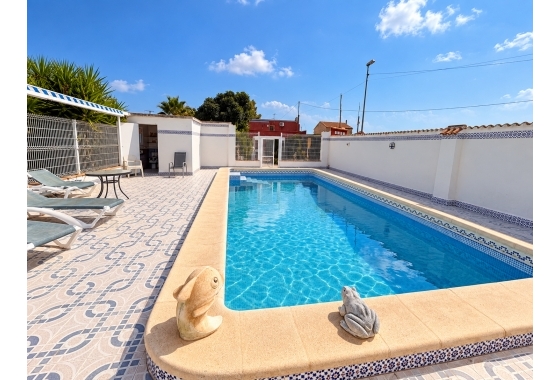 Reventa - Finca - Orihuela - Inland