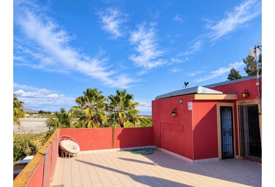 Reventa - Finca - Orihuela - Inland