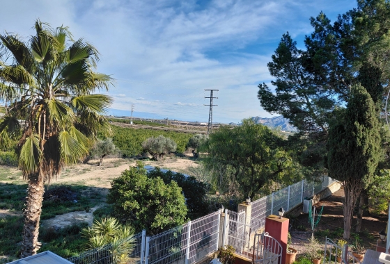 Reventa - Finca - Orihuela - Inland