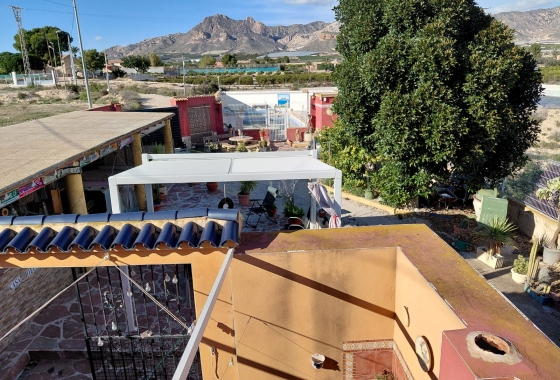 Reventa - Finca - Orihuela - Inland