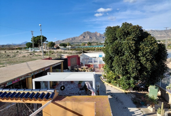 Reventa - Finca - Orihuela - Inland