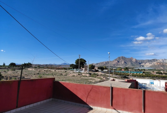 Reventa - Finca - Orihuela - Inland