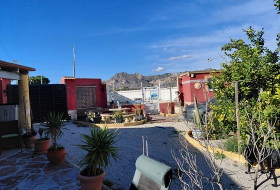 Reventa - Finca - Orihuela - Inland