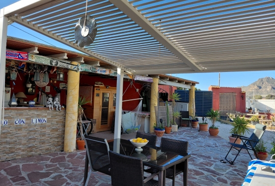 Reventa - Finca - Orihuela - Inland