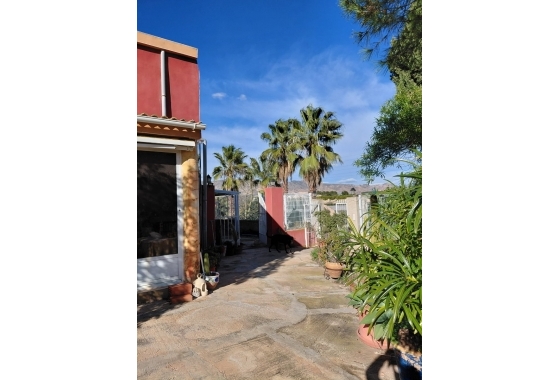 Reventa - Finca - Orihuela - Inland