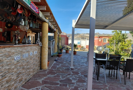 Reventa - Finca - Orihuela - Inland