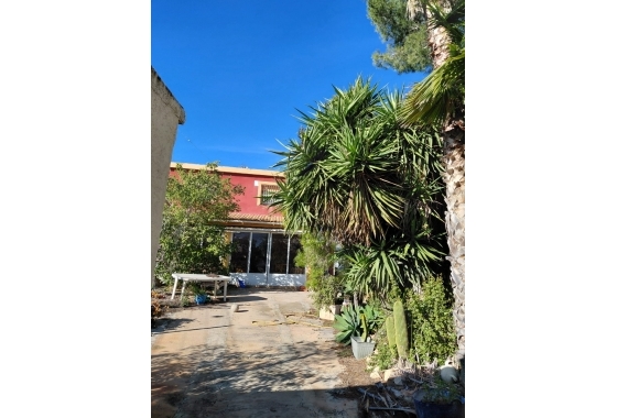 Reventa - Finca - Orihuela - Inland