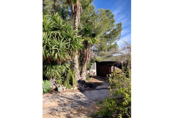 Reventa - Finca - Orihuela - Inland