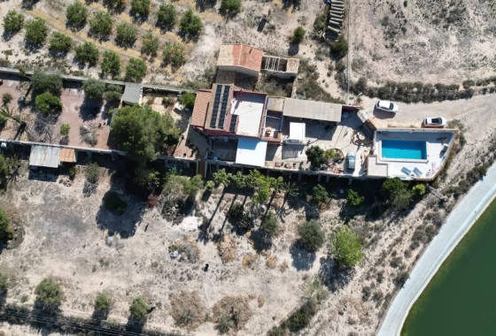Reventa - Finca - Orihuela - Inland