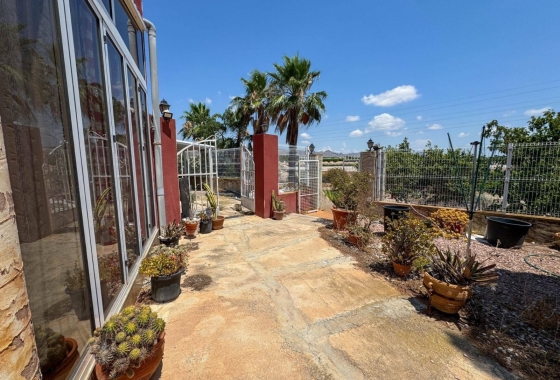 Reventa - Finca - Orihuela - Inland