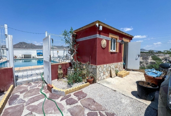 Reventa - Finca - Orihuela - Inland