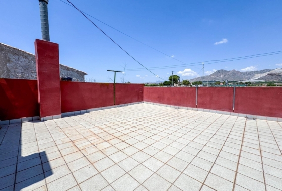 Reventa - Finca - Orihuela - Inland