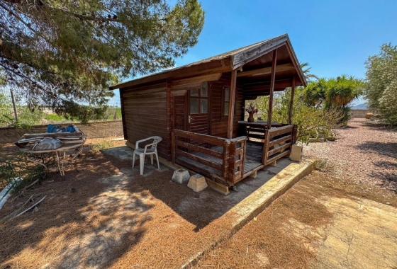 Reventa - Finca - Orihuela - Inland